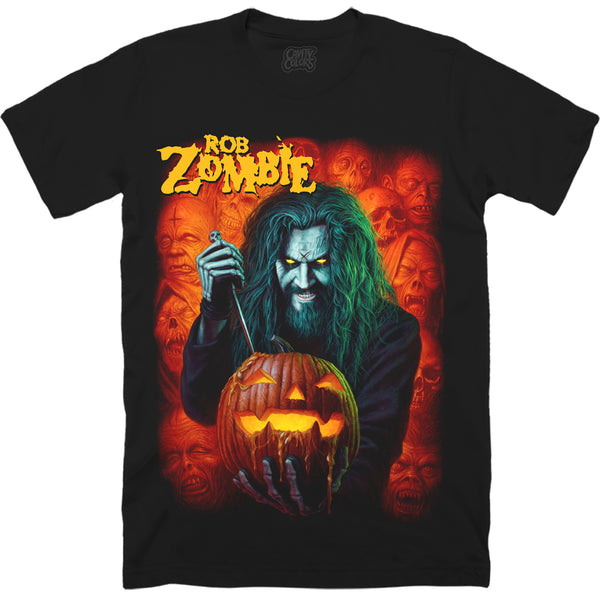 ROB ZOMBIE Horror shirts at Cavitycolors – CavityColors