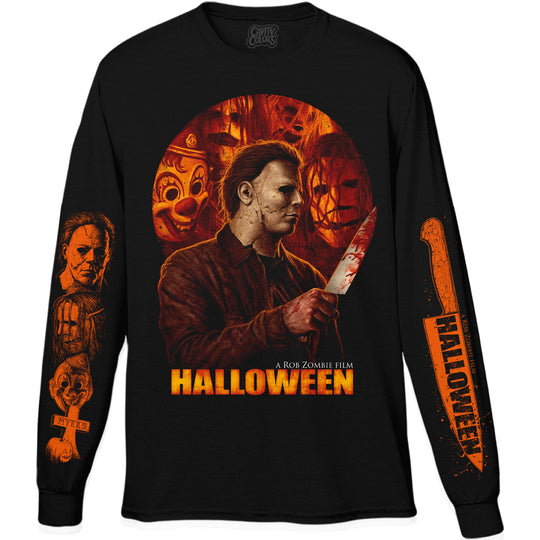 ROB ZOMBIE'S HALLOWEEN - LONG SLEEVE SHIRT