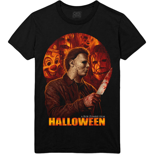 ROB ZOMBIE'S HALLOWEEN - T-SHIRT