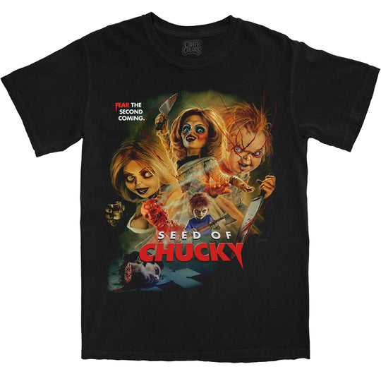 SEED OF CHUCKY - T-SHIRT