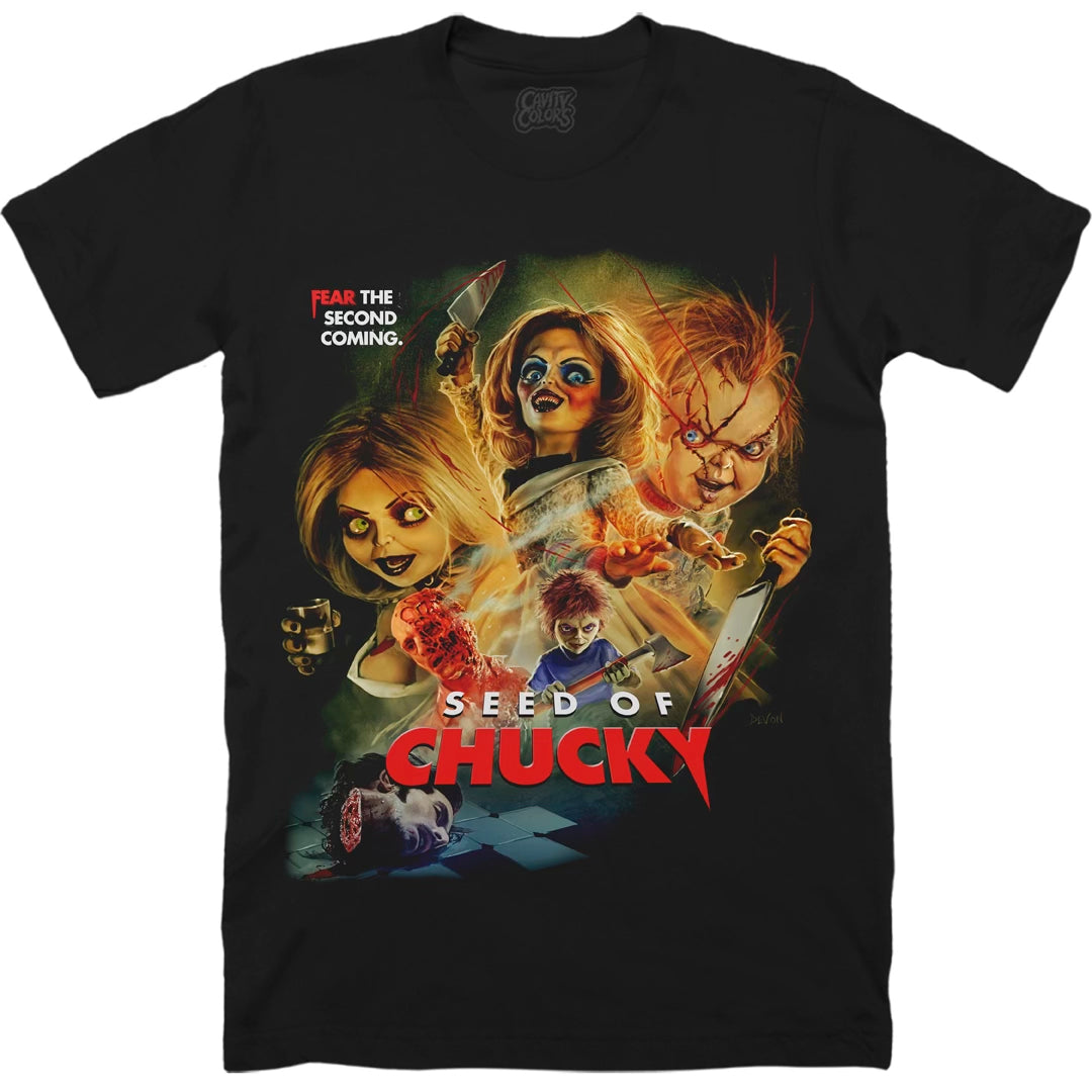 SEED OF CHUCKY - T-SHIRT