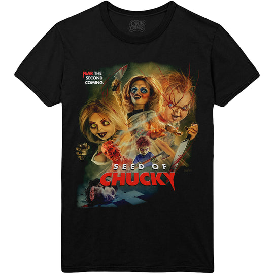 SEED OF CHUCKY - T-SHIRT