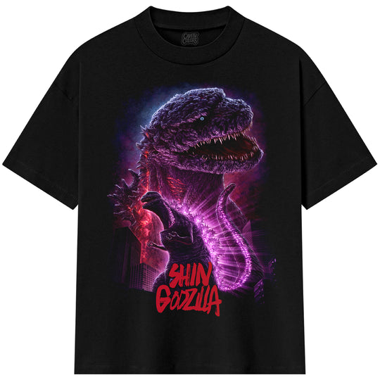 SHIN GODZILLA: DECADE OF DOOM - T-SHIRT (SHAKA WEAR)