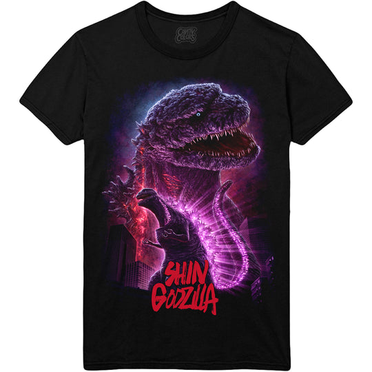 SHIN GODZILLA: DECADE OF DOOM - T-SHIRT