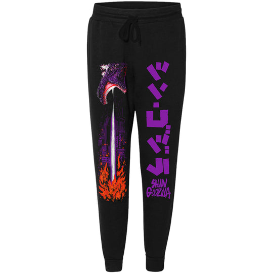 SHIN GODZILLA - JOGGER SWEATPANTS