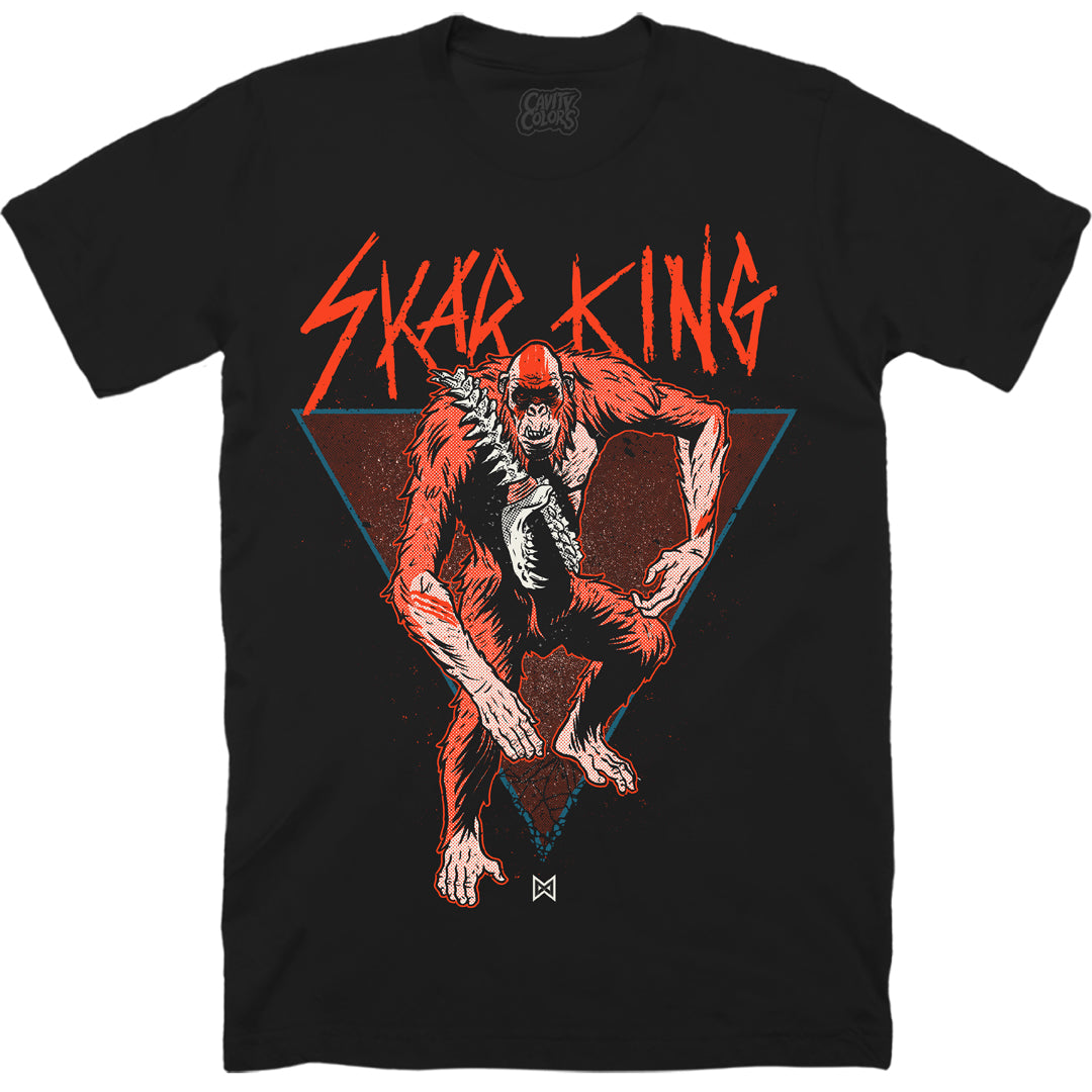 GXK: SKAR KING - T-SHIRT