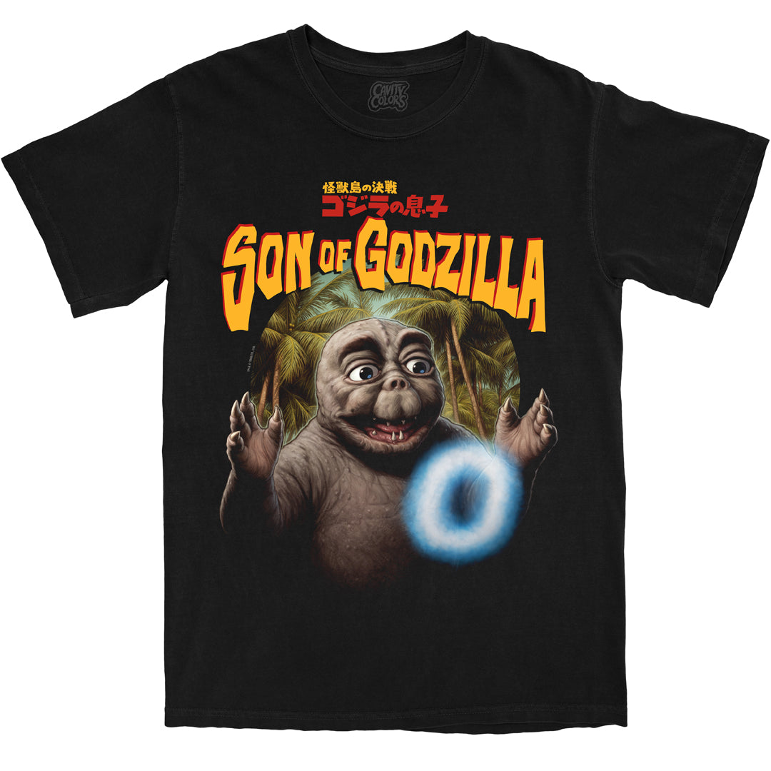 SON OF GODZILLA - T-SHIRT