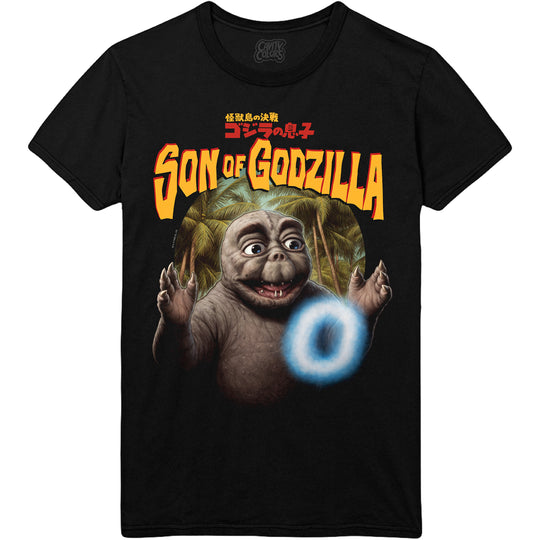 SON OF GODZILLA - T-SHIRT