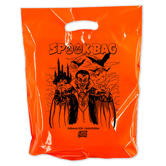 SPOOK BAG 2026 + T-SHIRT COMBO (LIMITED TO 400)
