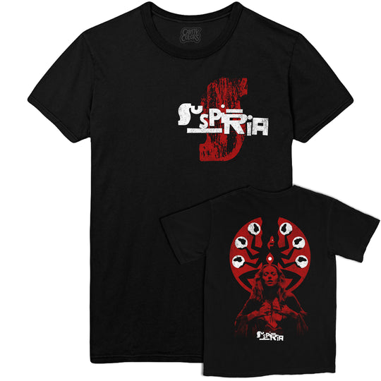 SUSPIRIA 2018: OBEY THE RITUAL - T-SHIRT