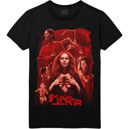 SUSPIRIA 2018 - T-SHIRT