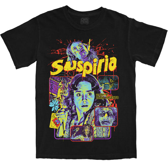 SUSPIRIA: THE COVEN - T-SHIRT (COMFORT COLORS)