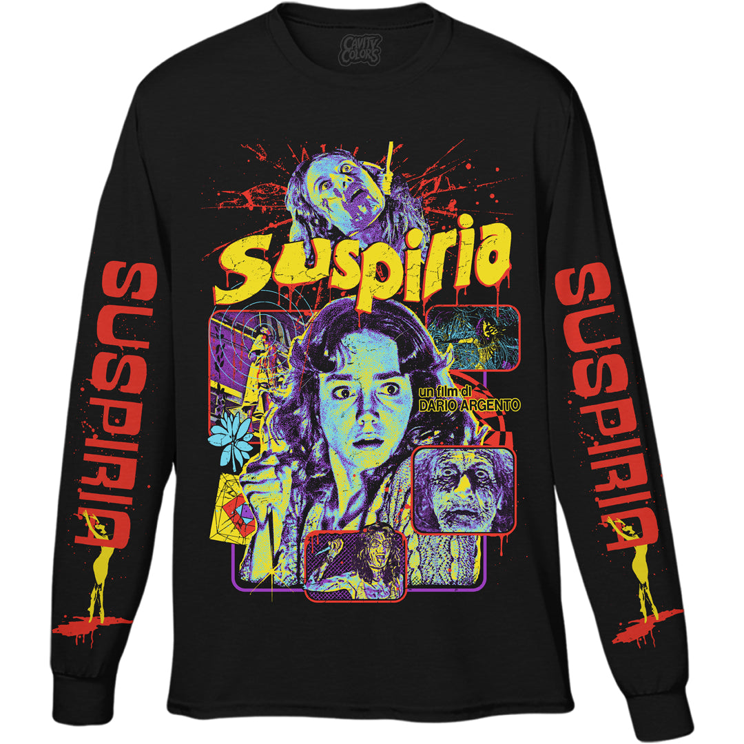 SUSPIRIA: THE COVEN - LONG SLEEVE SHIRT
