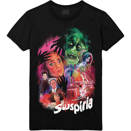 SUSPIRIA: DEATH IS COMING FOR YOU - T-SHIRT