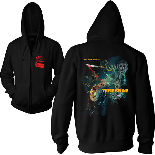 TENEBRAE - ZIP-UP HOODIE