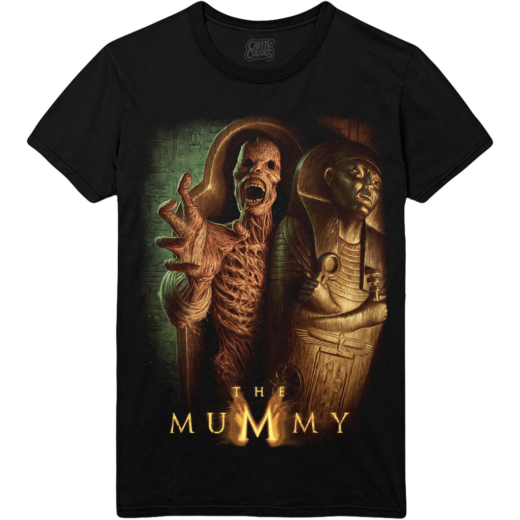 THE MUMMY (1999) ANCIENT EVIL - T-SHIRT – CavityColors