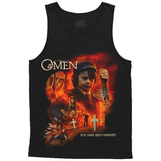 THE OMEN - TANKTOP