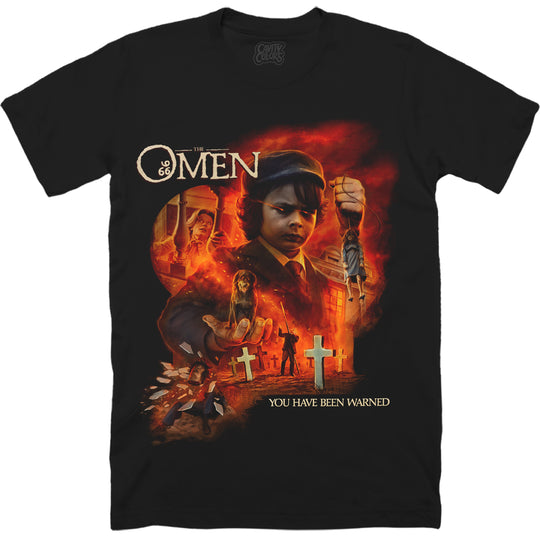 THE OMEN - T-SHIRT