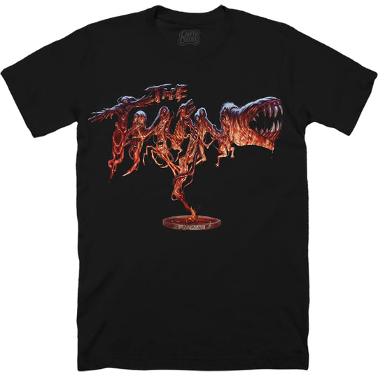 THE THING: CHAMELEON IN THE DARK - T-SHIRT