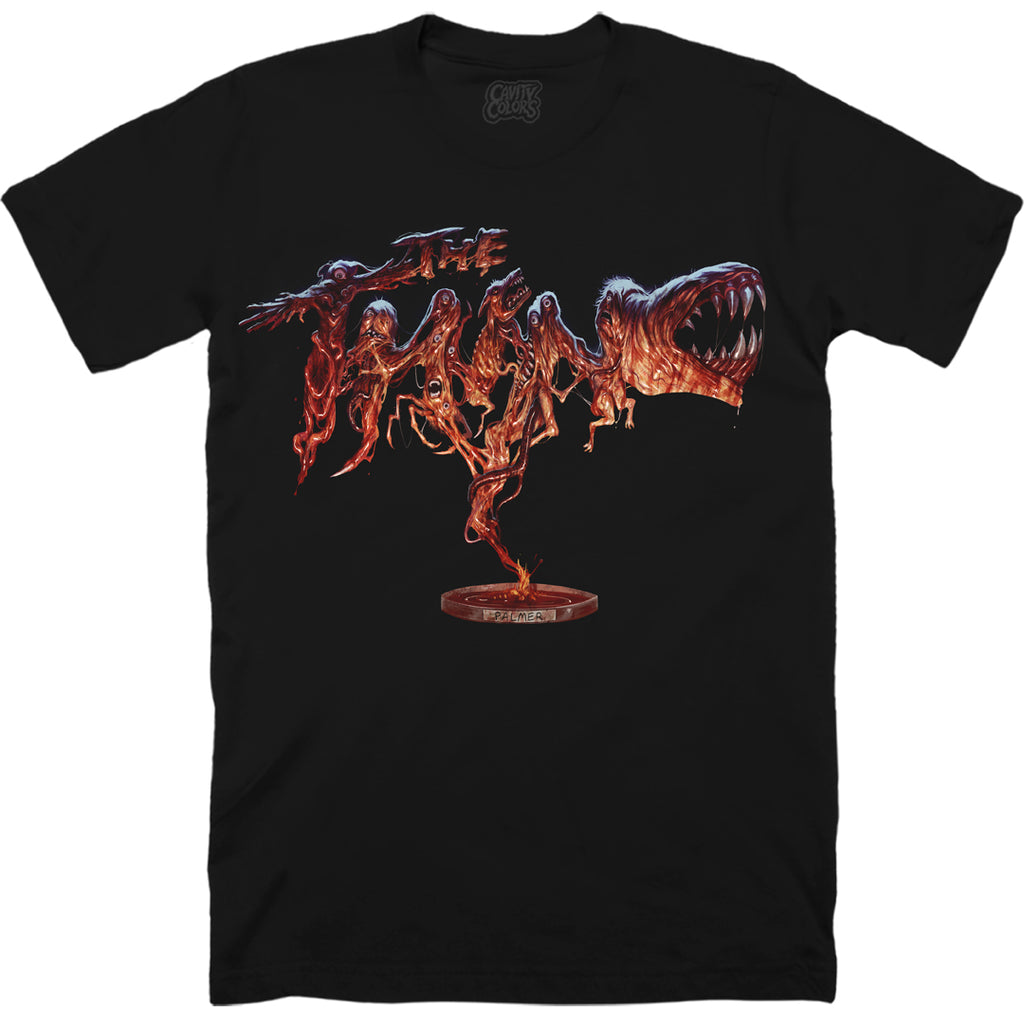 80's Horreur Halloween T-Shirt Américain Loup-Garou Pleine Lune TAILLES