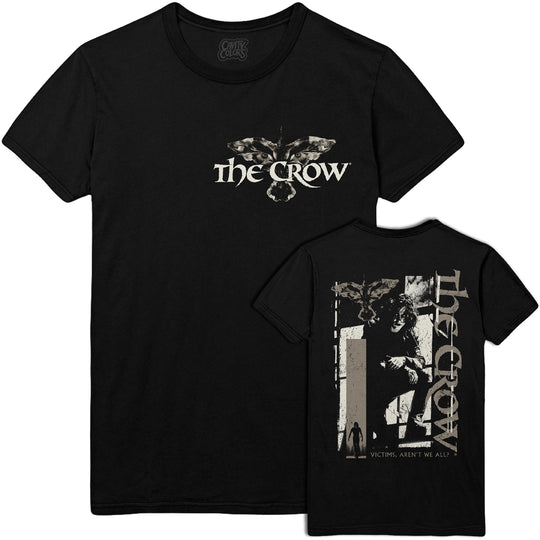THE CROW: ASHES TO ASHES - T-SHIRT