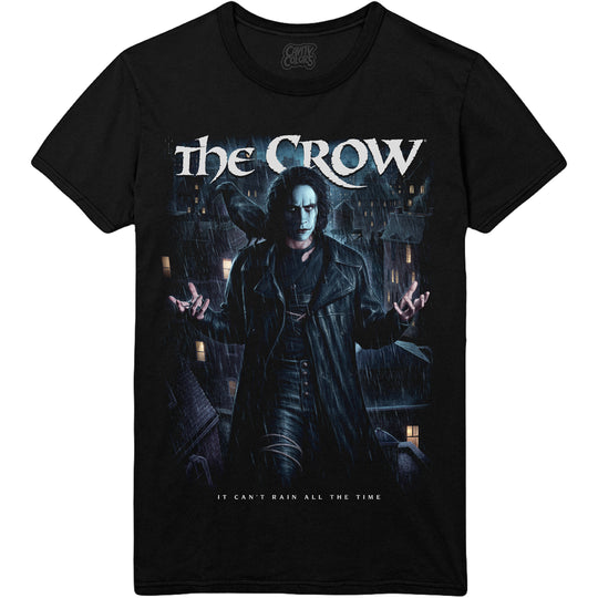 THE CROW: ERIC DRAVEN - T-SHIRT