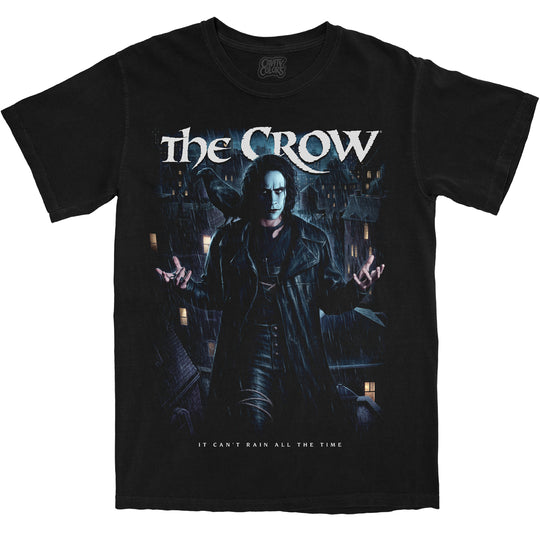 THE CROW: ERIC DRAVEN - T-SHIRT