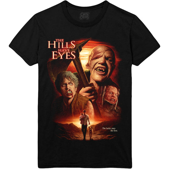 THE HILLS HAVE EYES (06) - T-SHIRT