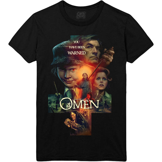 THE OMEN: 50TH ANNIVERSARY - T-SHIRT