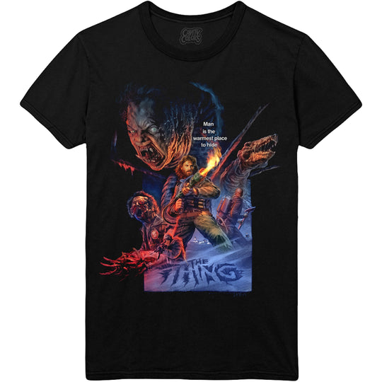 THE THING: FROZEN HELL - T-SHIRT