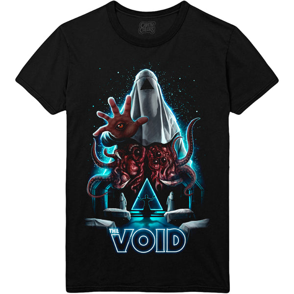 THE VOID: DIMENSION OF EVIL - T-SHIRT – CavityColors