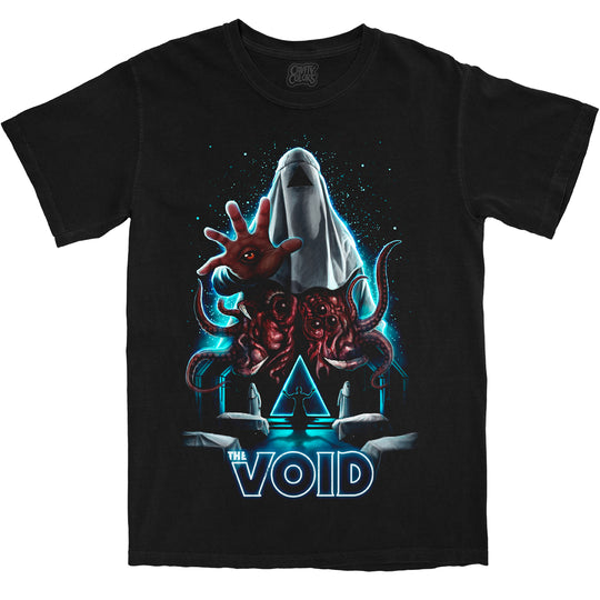 THE VOID: DIMENSION OF EVIL - T-SHIRT (COMFORT COLORS)