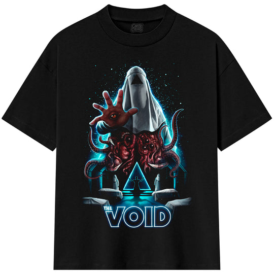 THE VOID: DIMENSION OF EVIL - T-SHIRT (SHAKA WEAR)