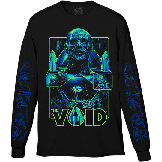 THE VOID: OLDER THAN TIME  - LONG SLEEVE SHIRT