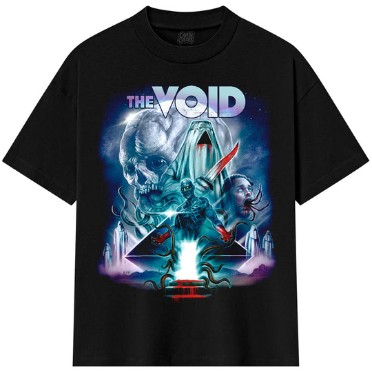 THE VOID: COSMIC HORROR - T-SHIRT (SHAKA WEAR)