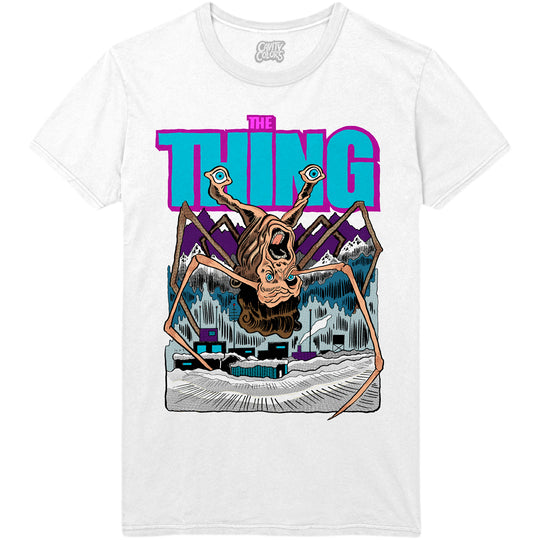 THE THING: NORRIS MONSTER - T-SHIRT