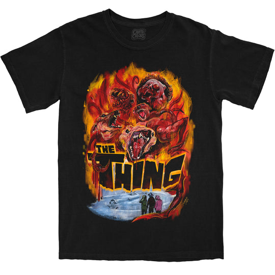 THE THING: SHAPE SHIFTERS - T-SHIRT (COMFORT COLORS)