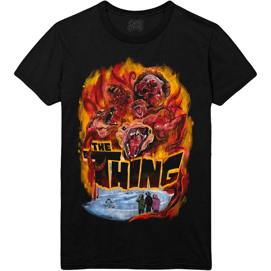 THE THING: SHAPE SHIFTERS - T-SHIRT