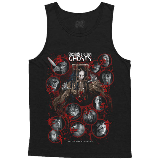 THIRTEEN GHOSTS - TANKTOP