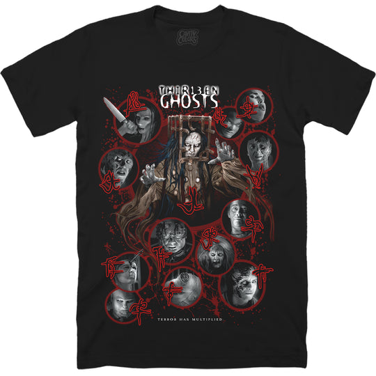 THIRTEEN GHOSTS - T-SHIRT