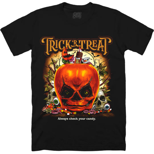 TRICK ‘R TREAT: CANDY COATED CARNAGE - T-SHIRT