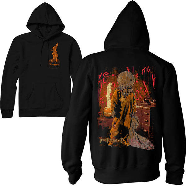 TRICK 'R TREAT: RETRO HORROR  - PULLOVER HOODIE