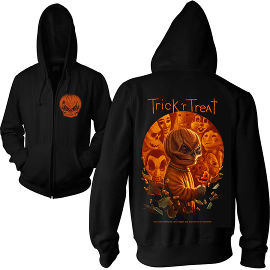 TRICK 'R TREAT: LOST SOULS - ZIP-UP HOODIE