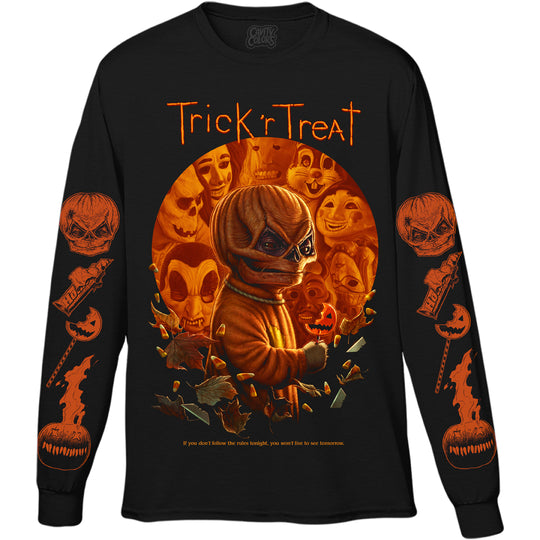 TRICK 'R TREAT: LOST SOULS - LONG SLEEVE SHIRT