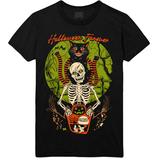HALLOWEEN FOREVER - T-SHIRT