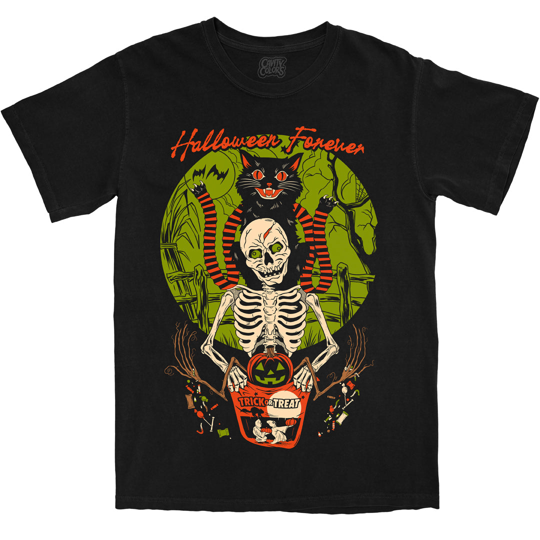 HALLOWEEN FOREVER - T-SHIRT