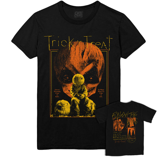 TRICK 'R TREAT: FOLLOW THE RULES - T-SHIRT
