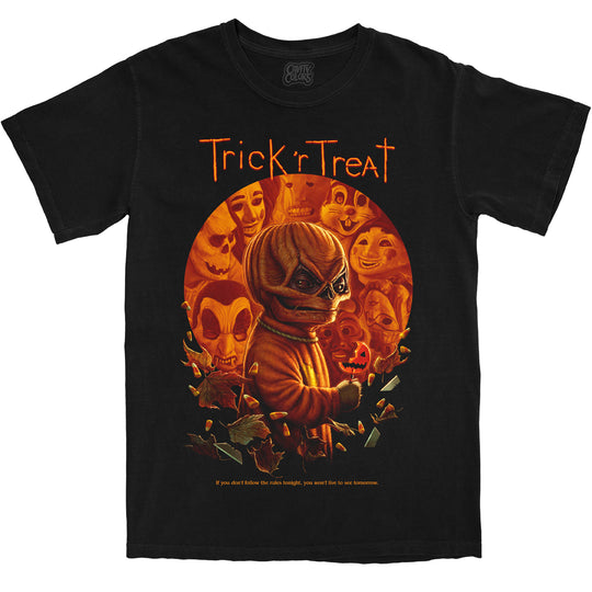 TRICK 'R TREAT: LOST SOULS - T-SHIRT (COMFORT COLORS)