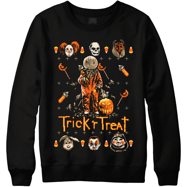 TRICK 'R TREAT: SAMHAIN - CREWNECK SWEATER