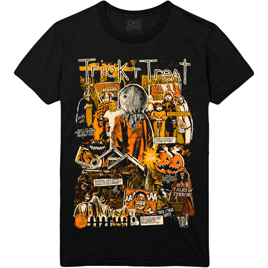 TRICK 'R TREAT: SPOOKY TRADITIONS - T-SHIRT